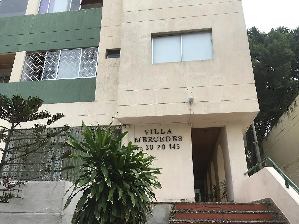Edificio Villa Mercedes Cartagena Colombia