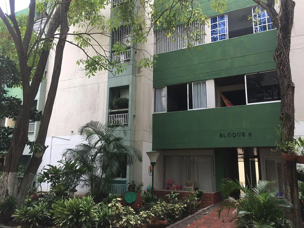 Edificio Villa Mercedes Cartagena 0*,  Colombia