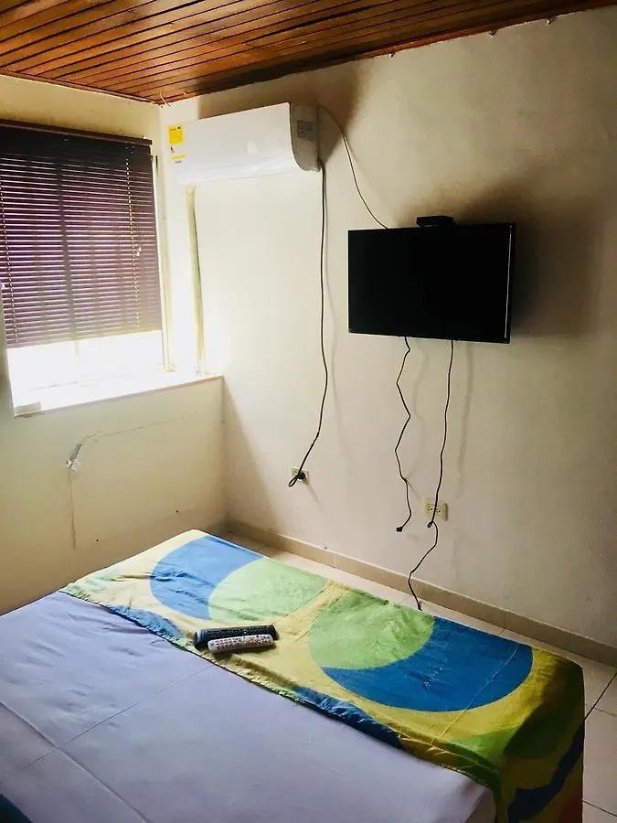 Edificio Villa Mercedes Cartagena Homestay