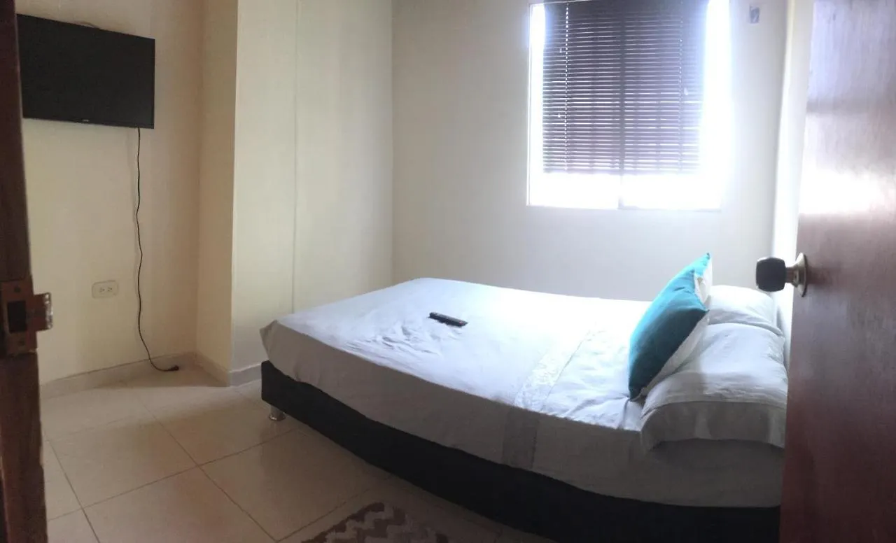 Homestay Edificio Villa Mercedes Cartagena