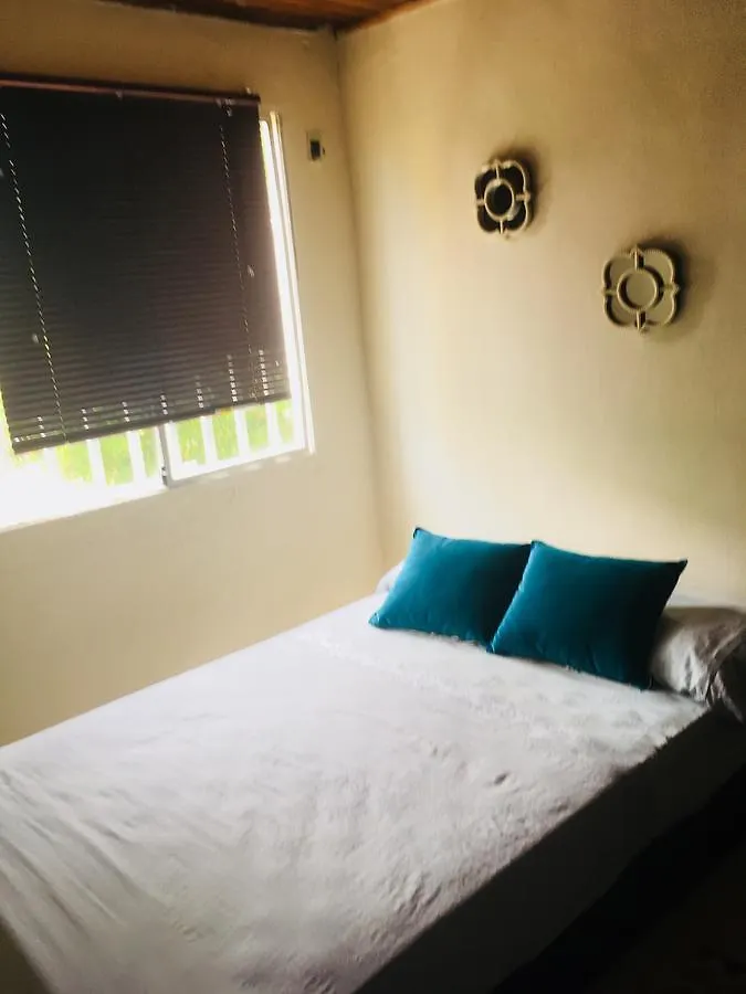 Edificio Villa Mercedes Cartagena Ubytování v soukromí