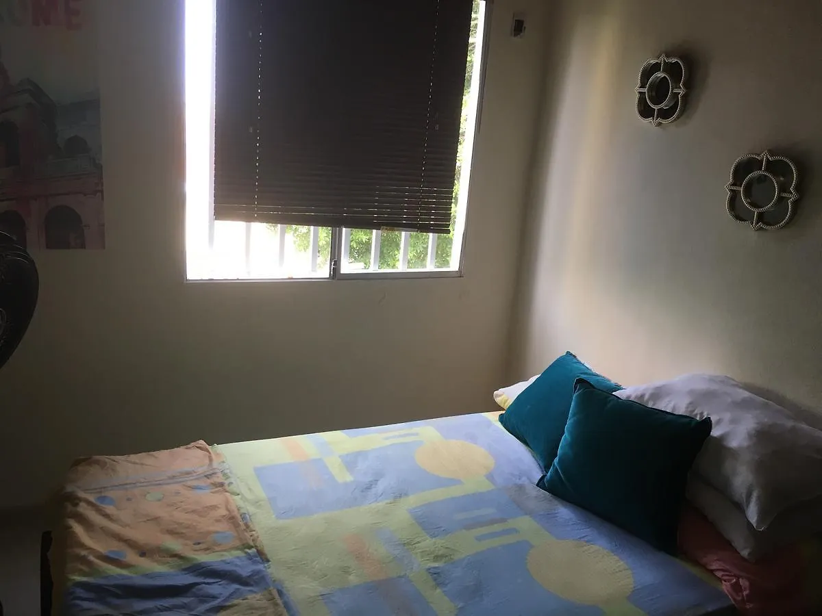Habitación en casa particular Edificio Villa Mercedes Cartagena